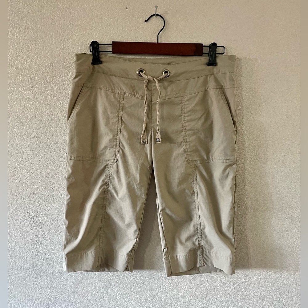 Prana Bermuda Shorts - Tan/Khaki